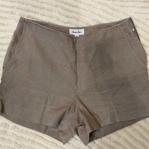 Steven Alan Linen Shorts
